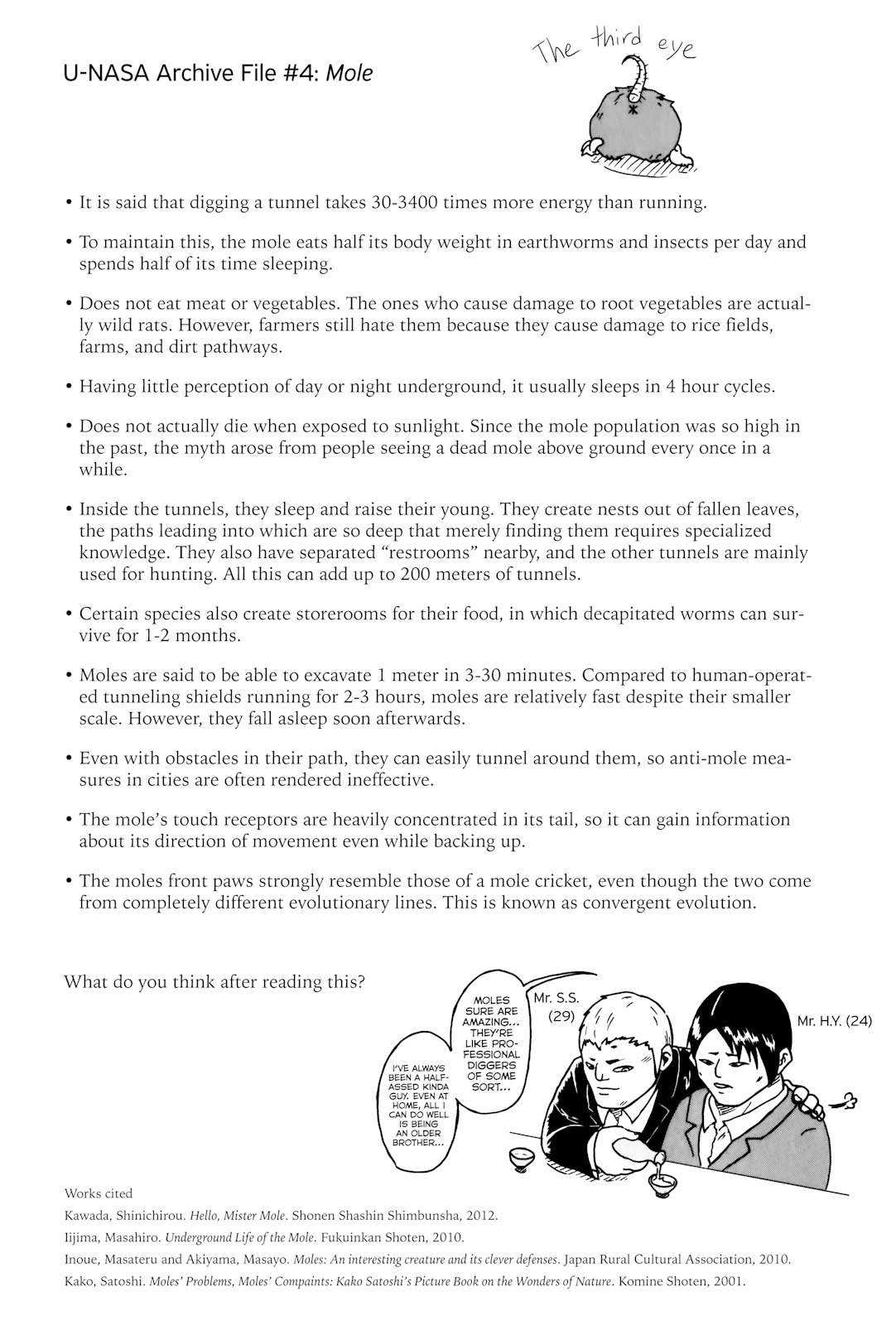 Terra Formars, Chapter 63 image 19